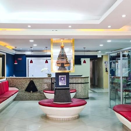 Hotel Sao Luiz アパレシーダ エクステリア 写真