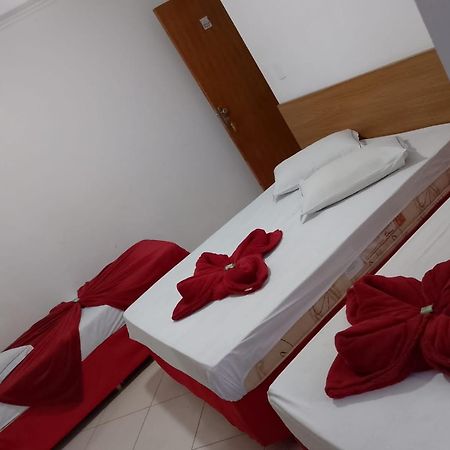 Hotel Sao Luiz アパレシーダ エクステリア 写真
