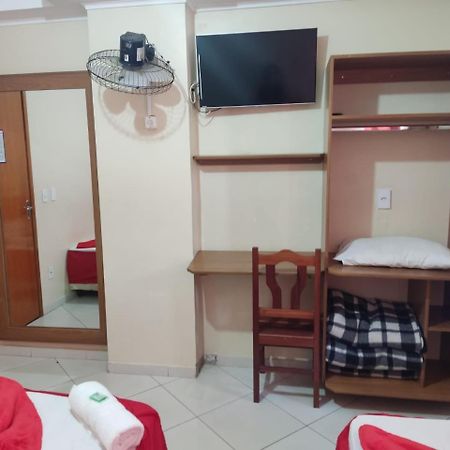 Hotel Sao Luiz アパレシーダ エクステリア 写真