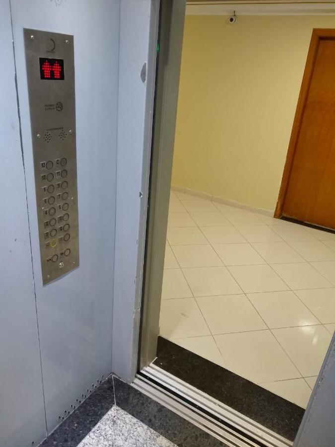 Hotel Sao Luiz アパレシーダ エクステリア 写真