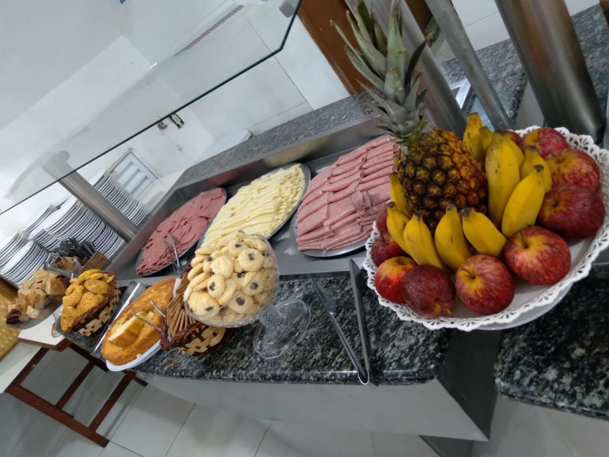 Hotel Sao Luiz アパレシーダ エクステリア 写真
