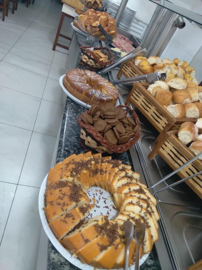 Hotel Sao Luiz アパレシーダ エクステリア 写真