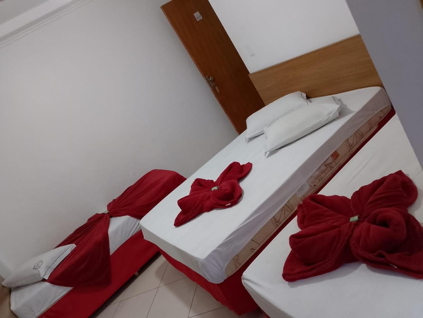 Hotel Sao Luiz アパレシーダ エクステリア 写真
