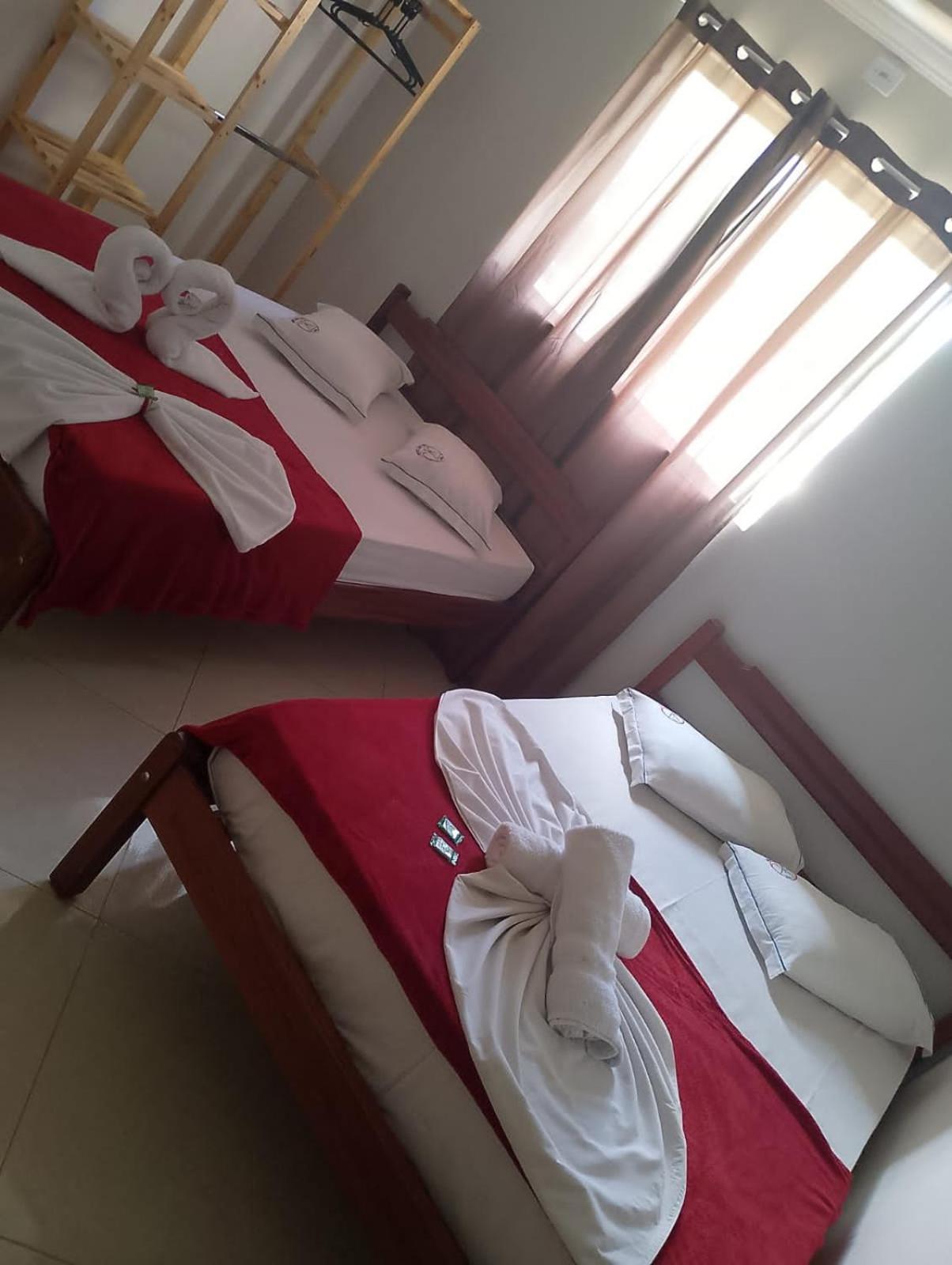 Hotel Sao Luiz アパレシーダ エクステリア 写真