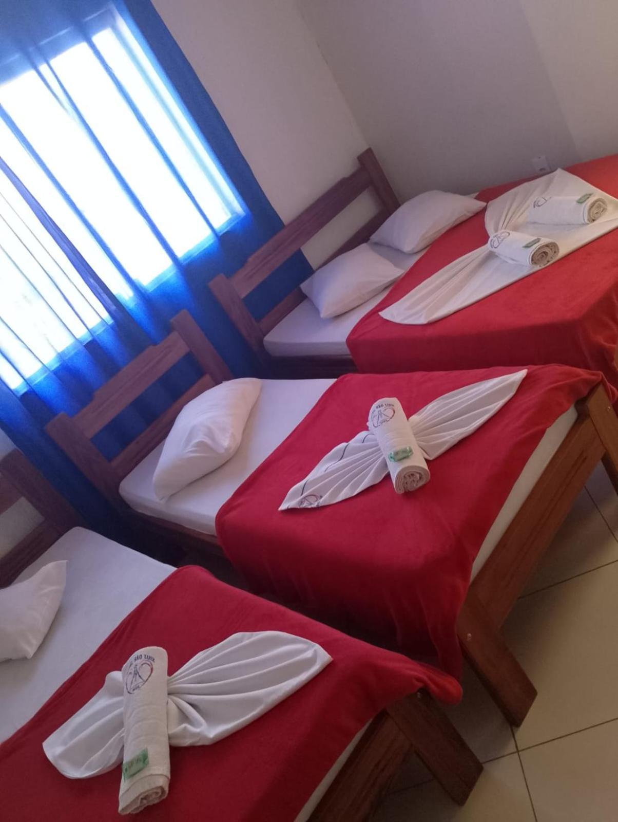 Hotel Sao Luiz アパレシーダ エクステリア 写真
