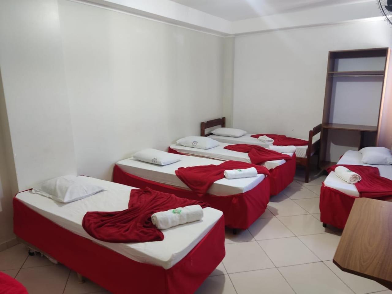 Hotel Sao Luiz アパレシーダ エクステリア 写真