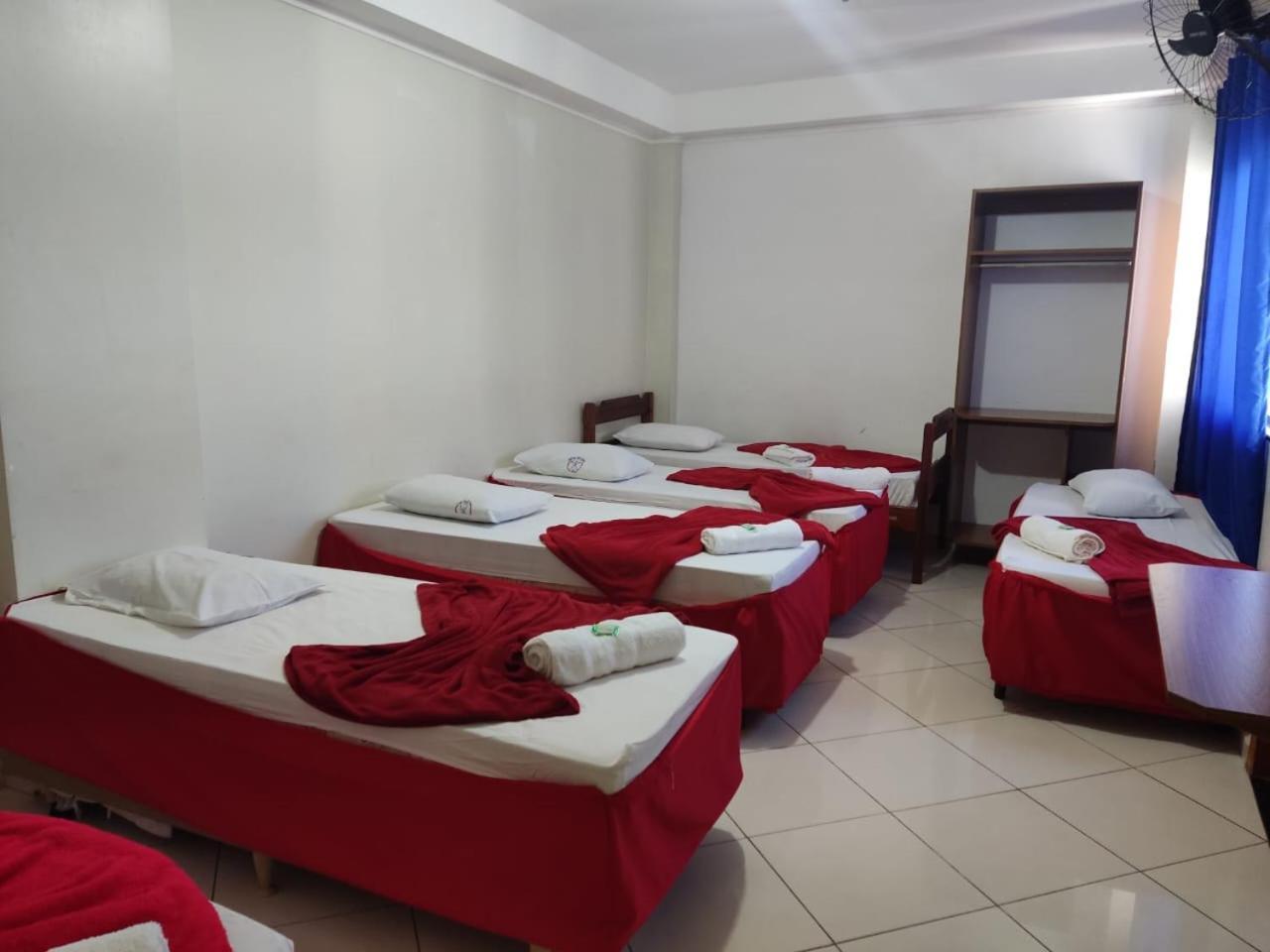 Hotel Sao Luiz アパレシーダ エクステリア 写真