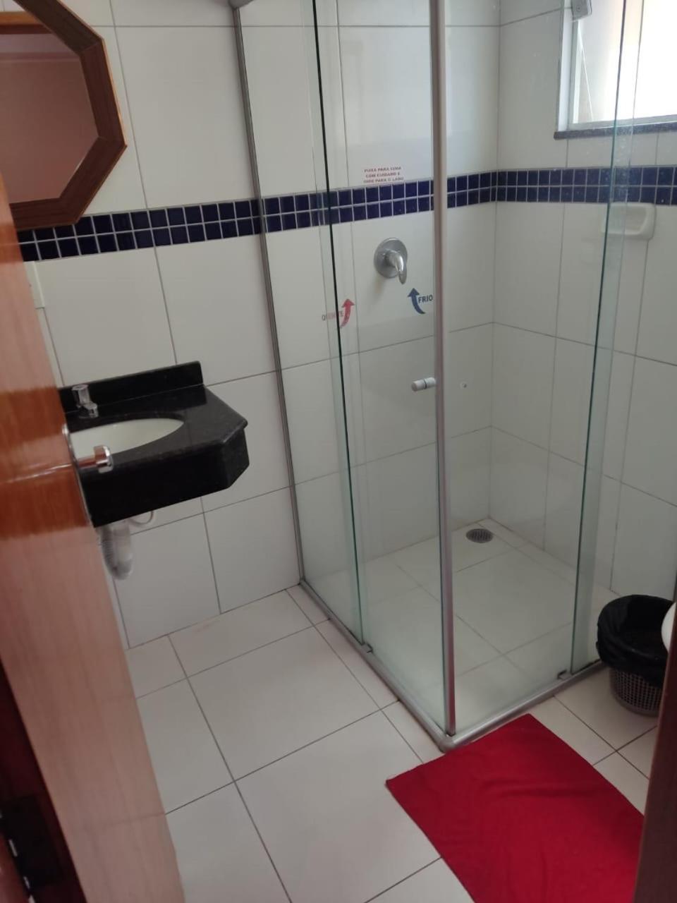 Hotel Sao Luiz アパレシーダ エクステリア 写真