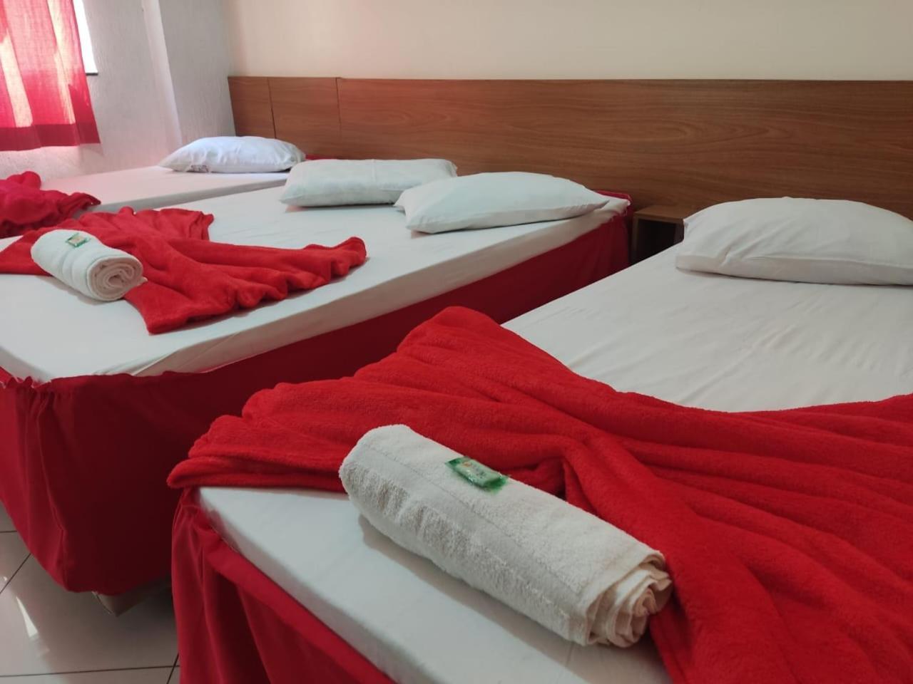 Hotel Sao Luiz アパレシーダ エクステリア 写真