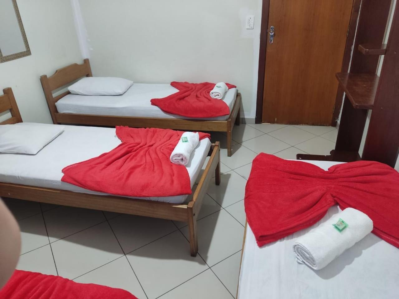 Hotel Sao Luiz アパレシーダ エクステリア 写真