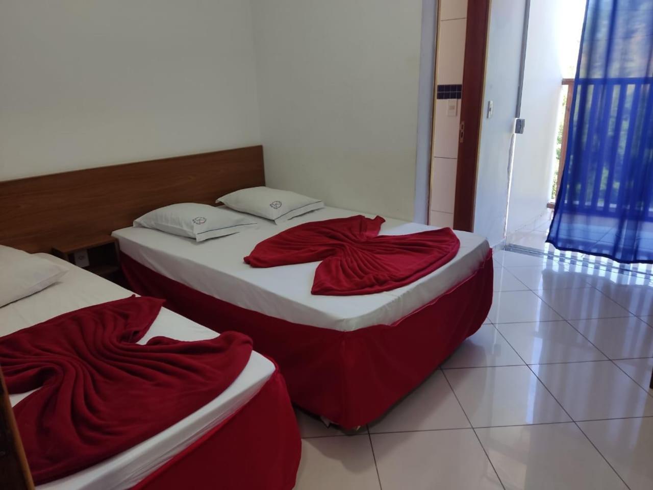 Hotel Sao Luiz アパレシーダ エクステリア 写真