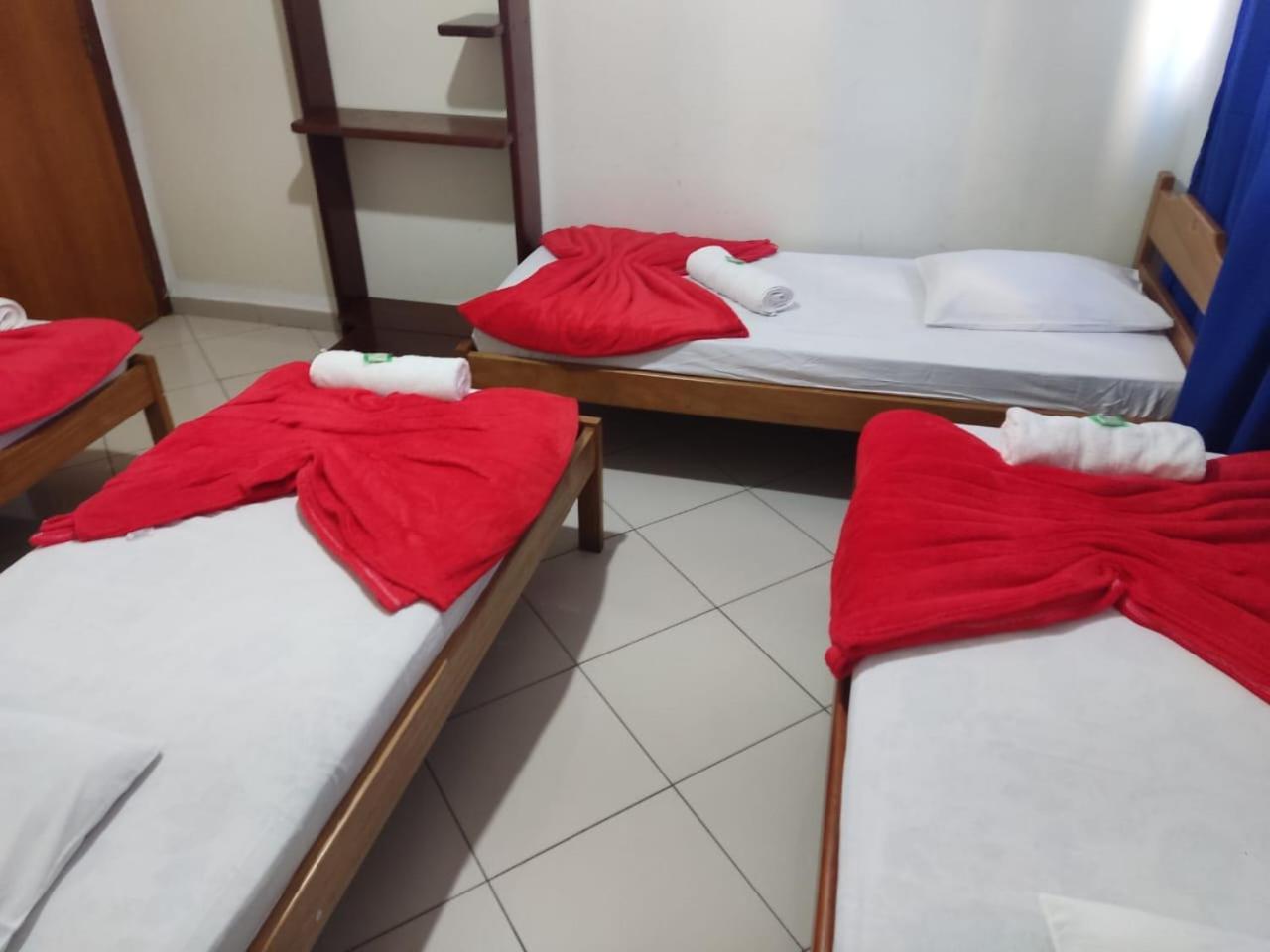 Hotel Sao Luiz アパレシーダ エクステリア 写真