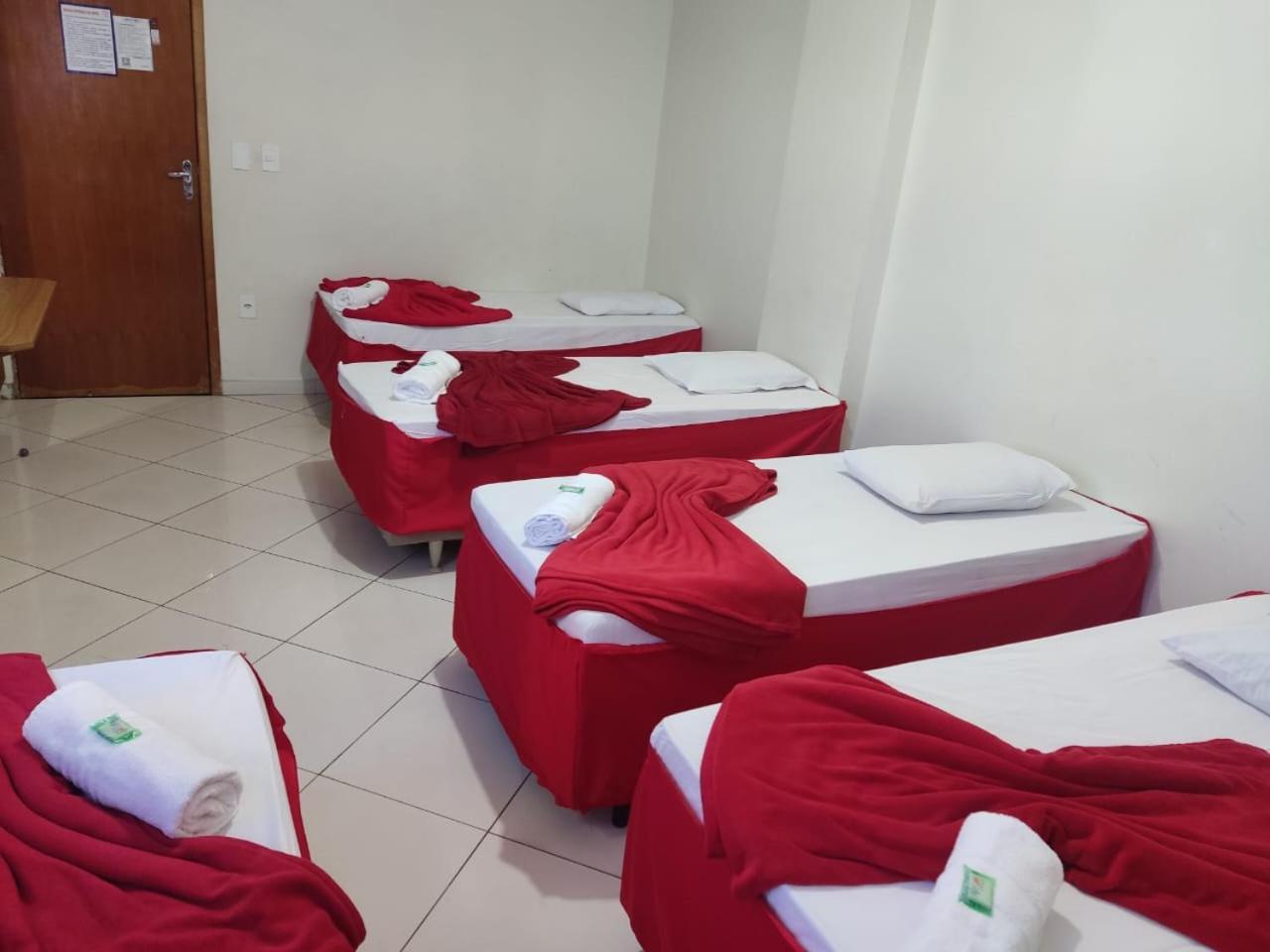 Hotel Sao Luiz アパレシーダ エクステリア 写真