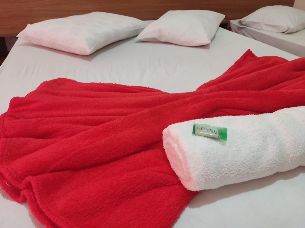 Hotel Sao Luiz アパレシーダ エクステリア 写真