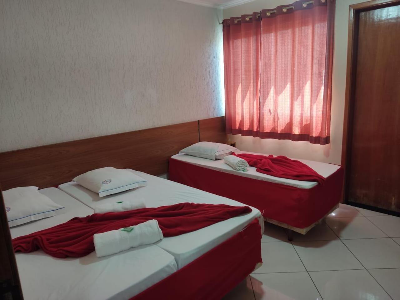 Hotel Sao Luiz アパレシーダ エクステリア 写真