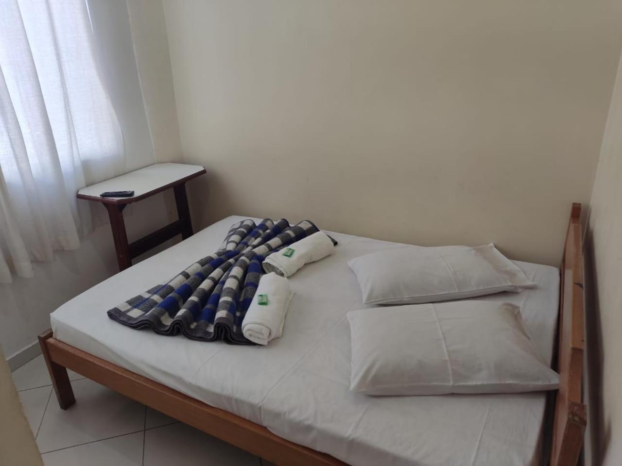 Hotel Sao Luiz アパレシーダ エクステリア 写真