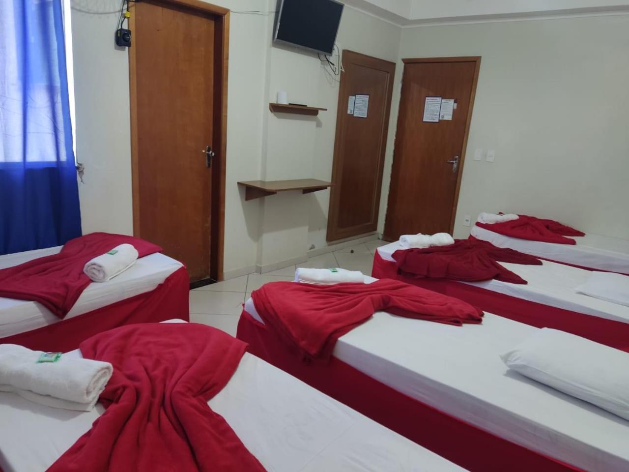 Hotel Sao Luiz アパレシーダ エクステリア 写真