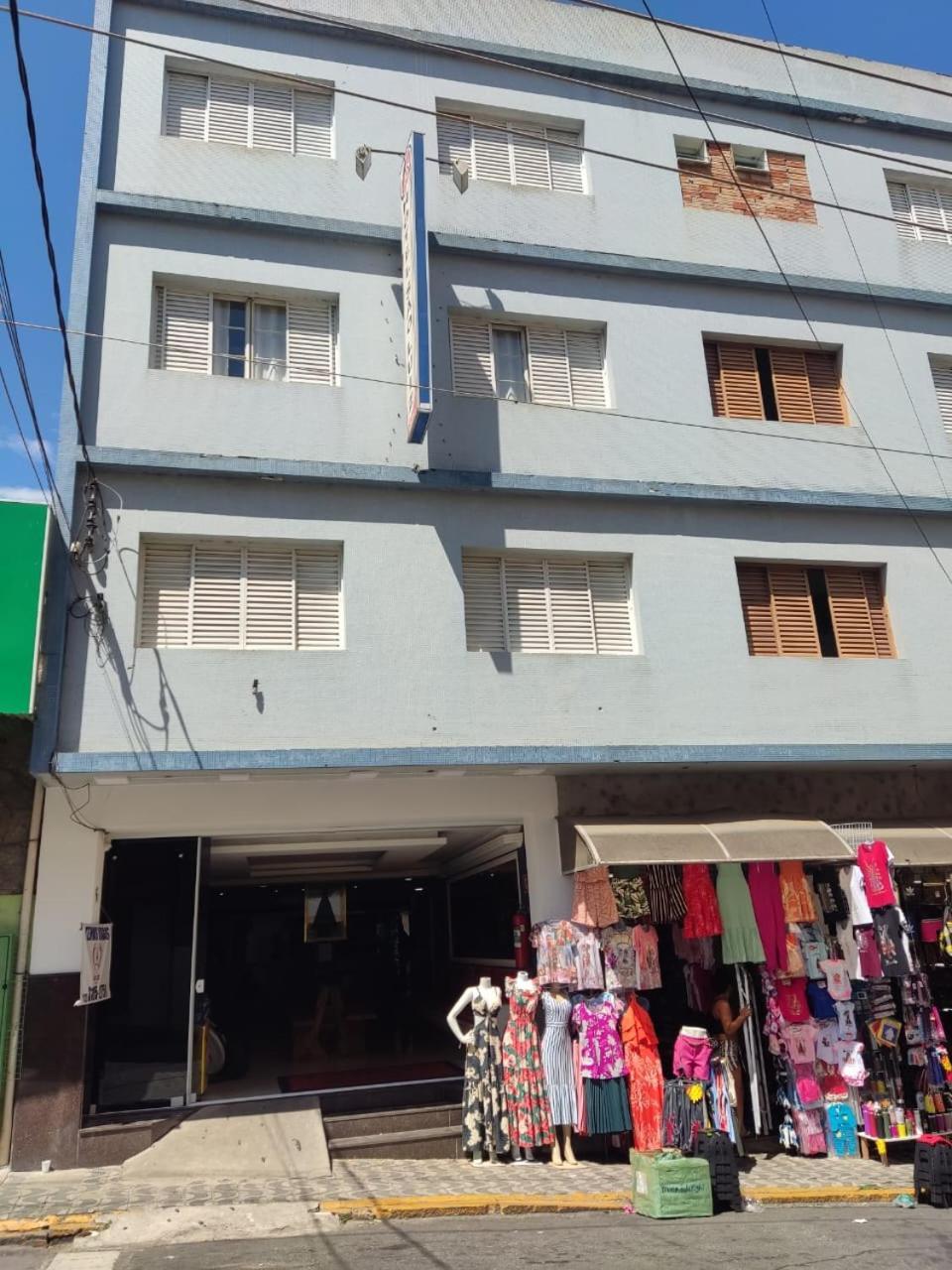 Hotel Sao Luiz アパレシーダ エクステリア 写真