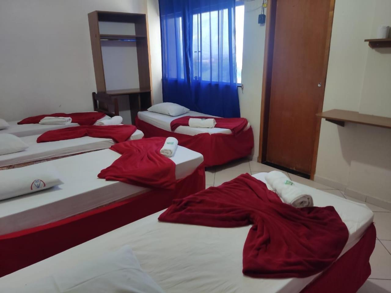 Hotel Sao Luiz アパレシーダ エクステリア 写真