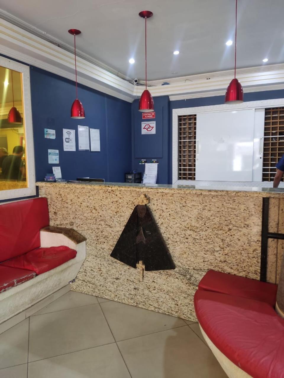 Hotel Sao Luiz アパレシーダ エクステリア 写真