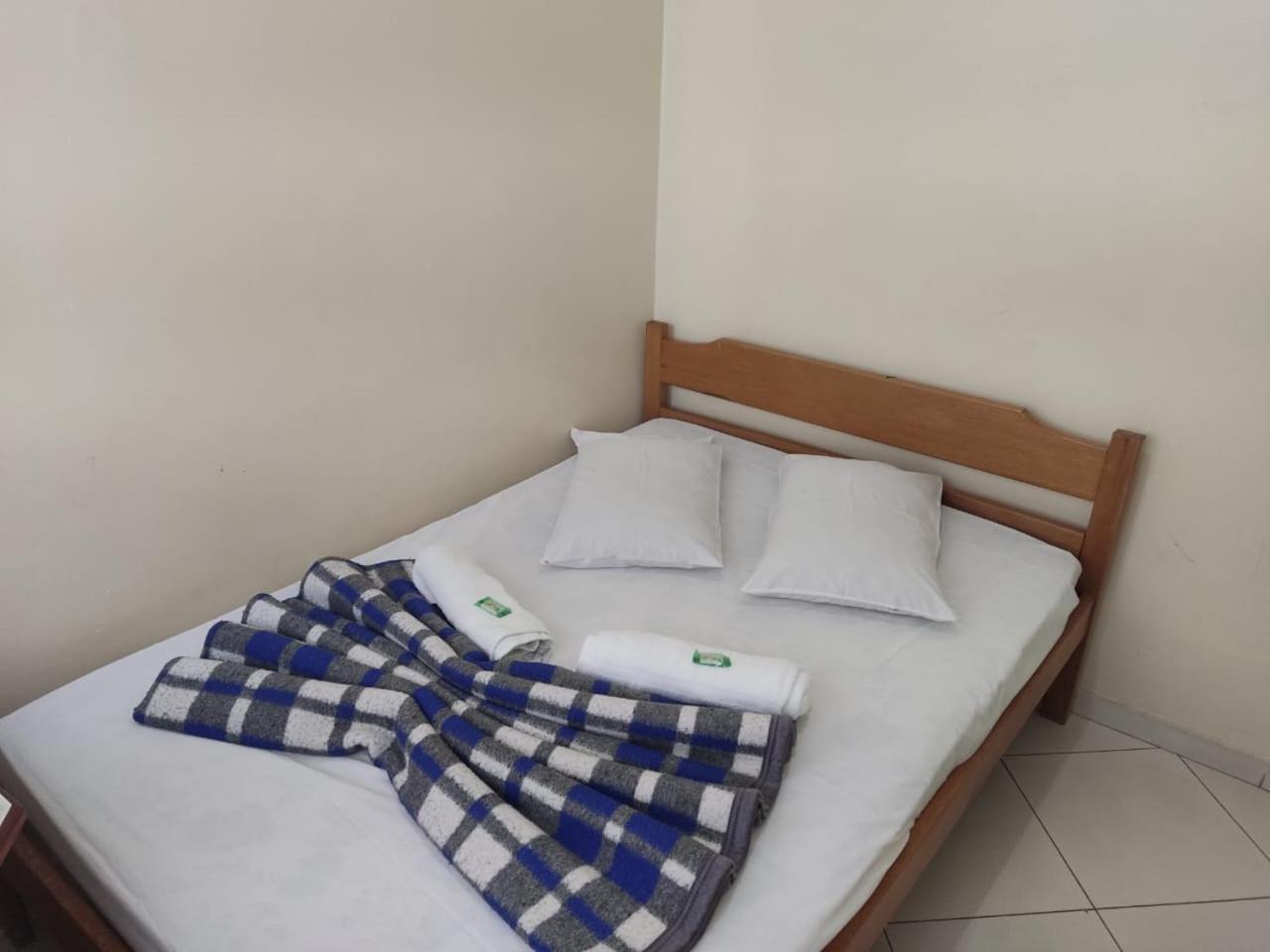 Hotel Sao Luiz アパレシーダ エクステリア 写真