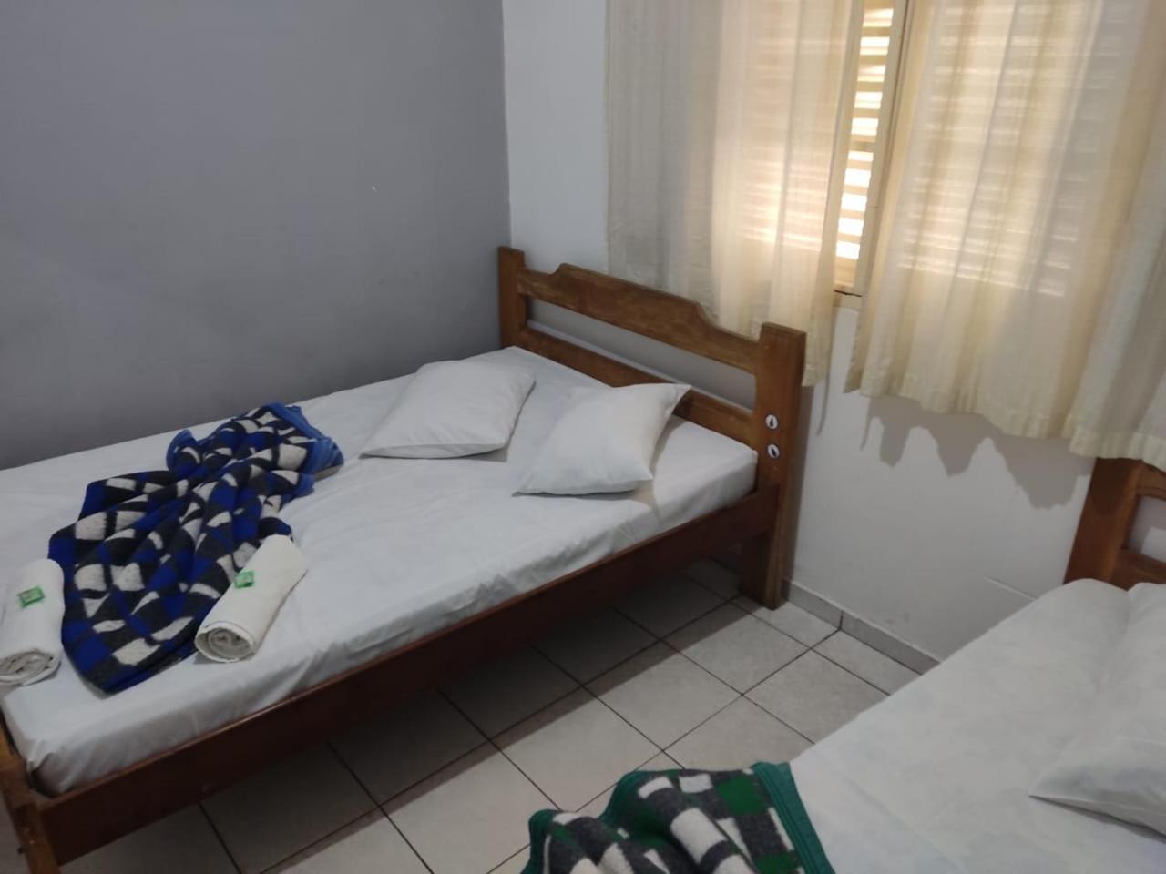 Hotel Sao Luiz アパレシーダ エクステリア 写真
