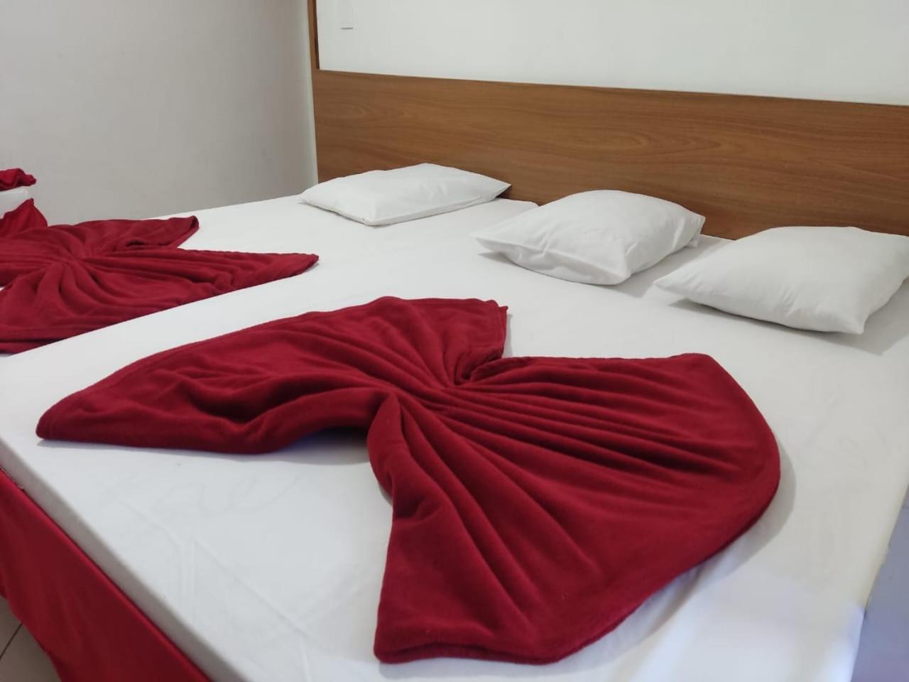 Hotel Sao Luiz アパレシーダ エクステリア 写真
