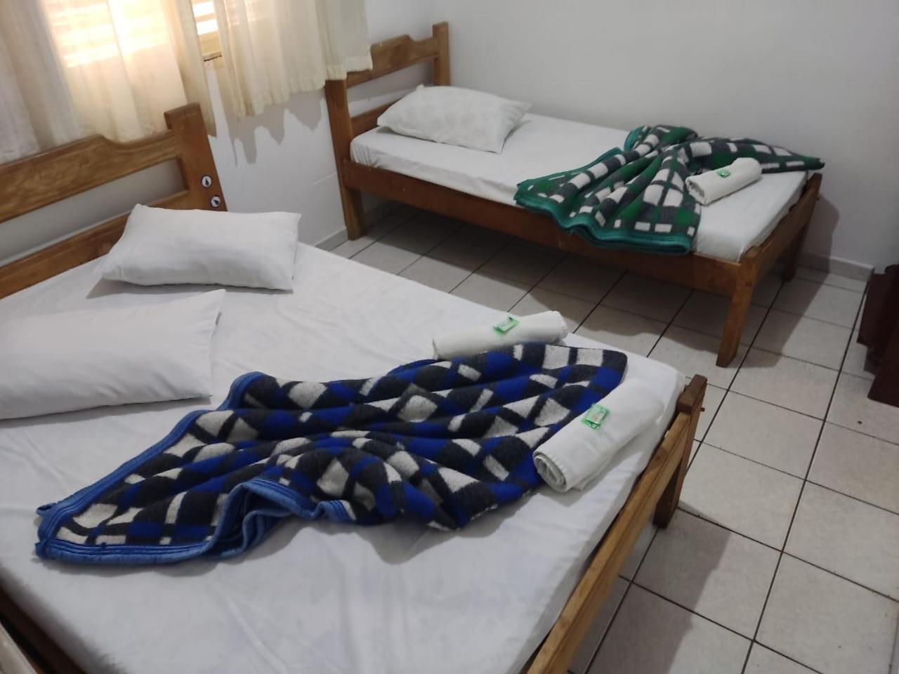 Hotel Sao Luiz アパレシーダ エクステリア 写真